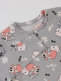 Одяг для дому та сну KINDERLY модель 6003_05 Фото