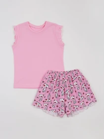 Одяг для дому та сну KINDERLY модель 6034_03 Фото