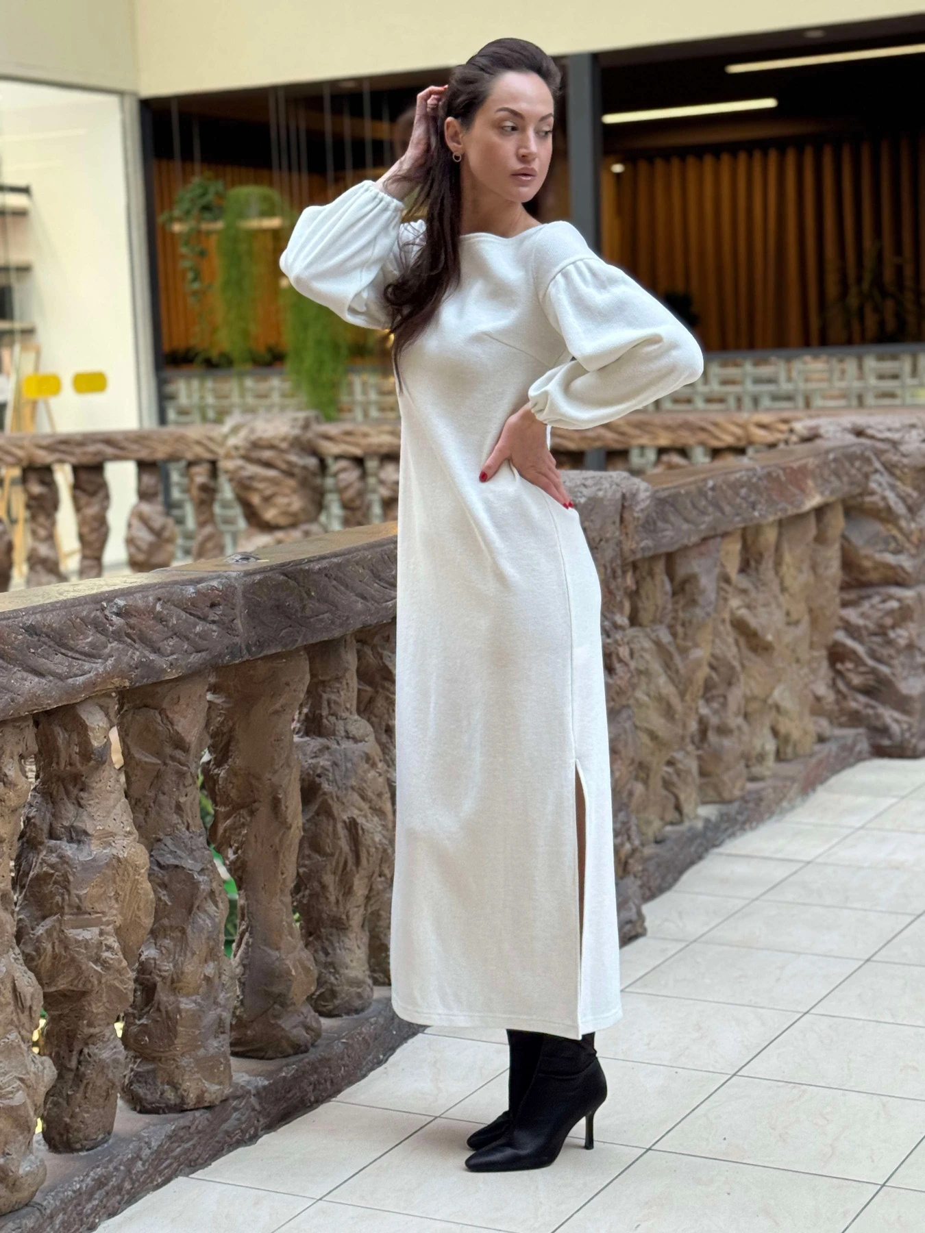 Платья CAT ORANGE модель 5832 Фото