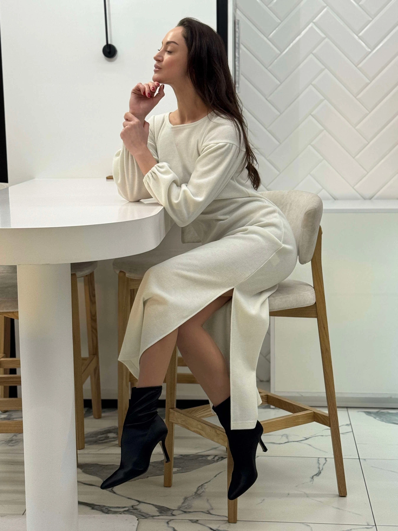 Платья CAT ORANGE модель 5832 Фото