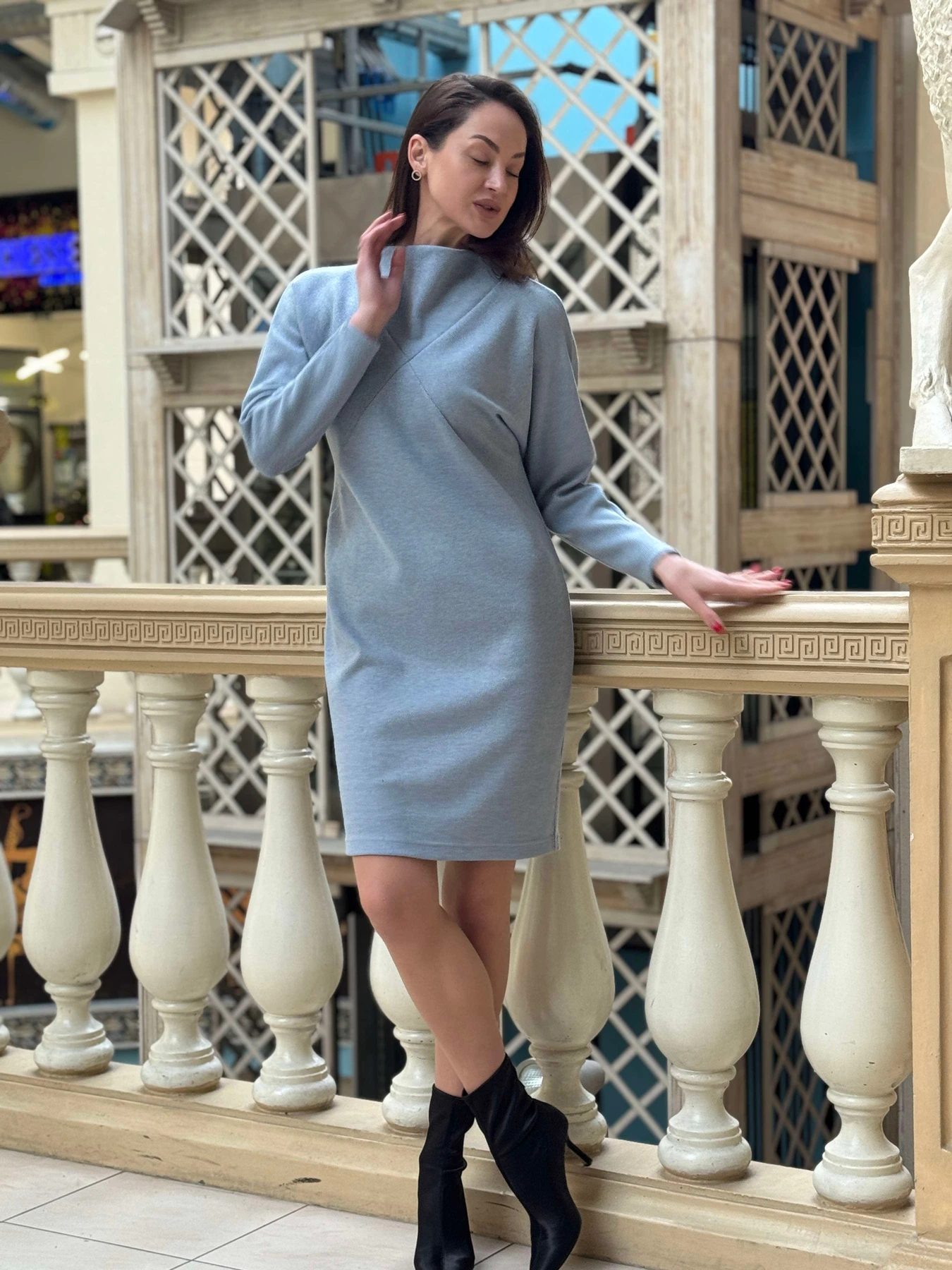 Платья CAT ORANGE модель 5833 Фото