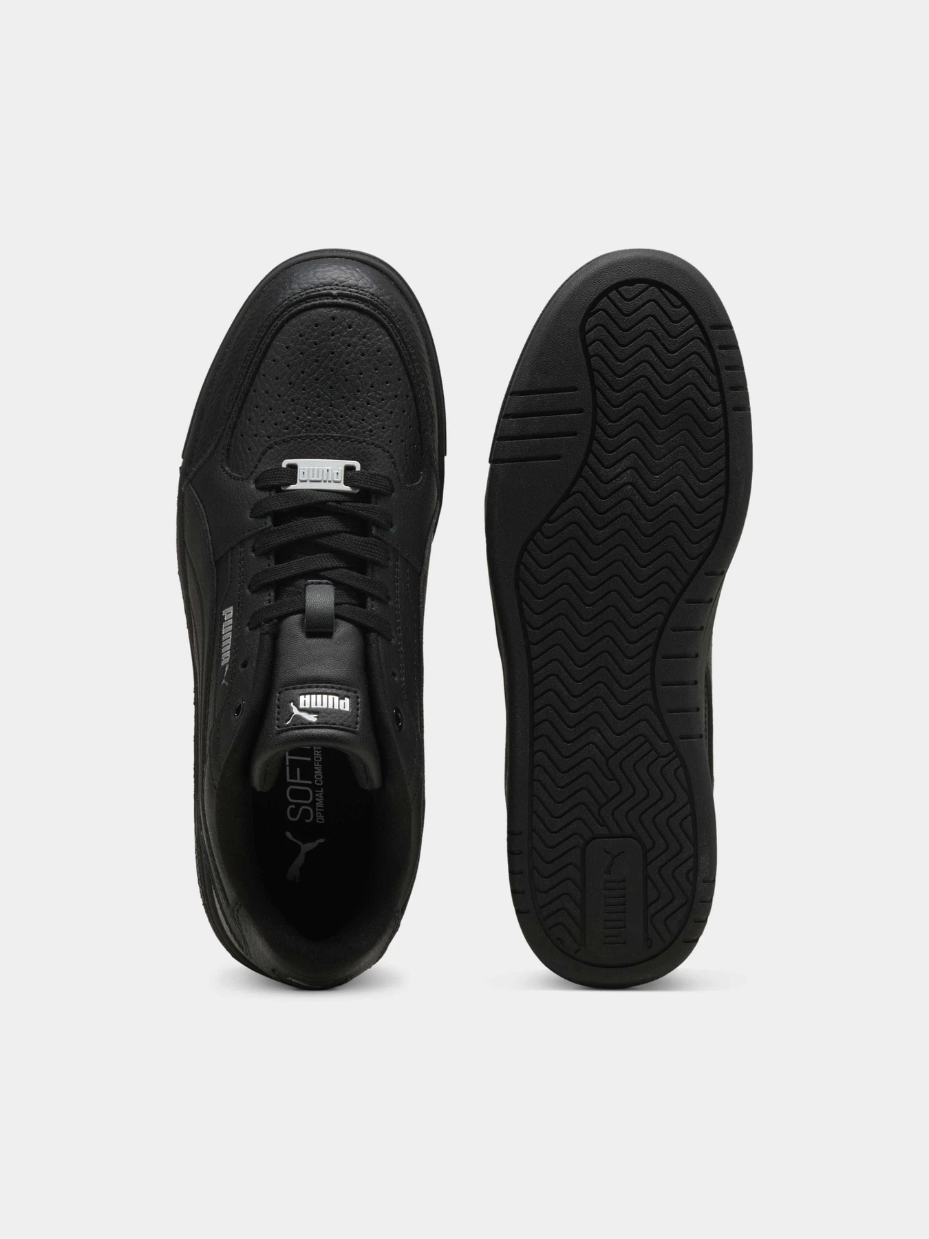 Кеды PUMA Caven Iii Plus модель 404490 Кеды PUMA Caven Iii Plus модель 404490 Фото