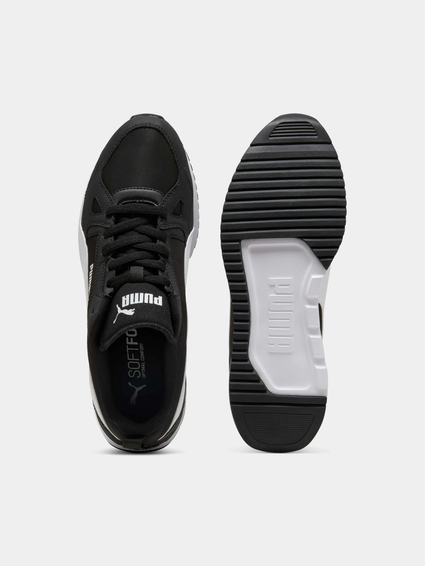 Кросівки PUMA R78 Cyclone модель 404648 Кросівки PUMA R78 Cyclone модель 404648 Фото