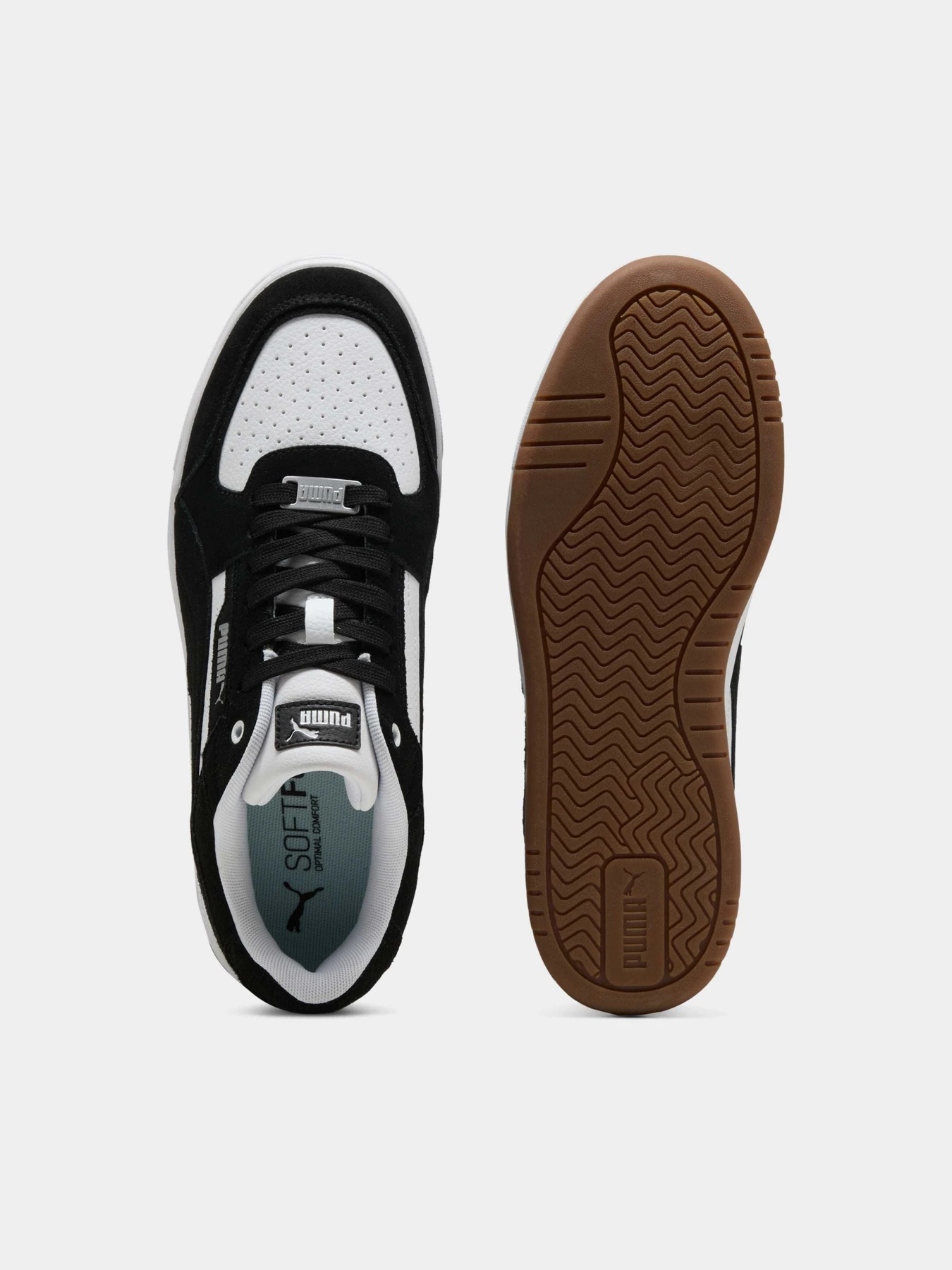 Кеды PUMA Caven Iii Plus Sd модель 404491 Кеды PUMA Caven Iii Plus Sd модель 404491 Фото