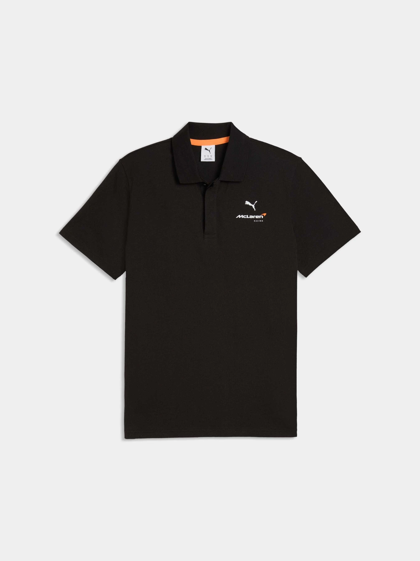 Футболки и поло PUMA Mclaren Small Logo Polo модель 637450 Футболки и поло PUMA Mclaren Small Logo Polo модель 637450 Фото