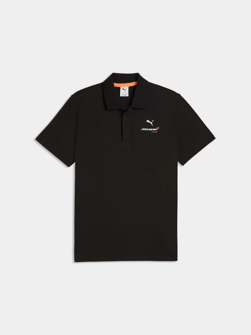 Футболки і поло PUMA Mclaren Small Logo Polo модель 637450 Фото