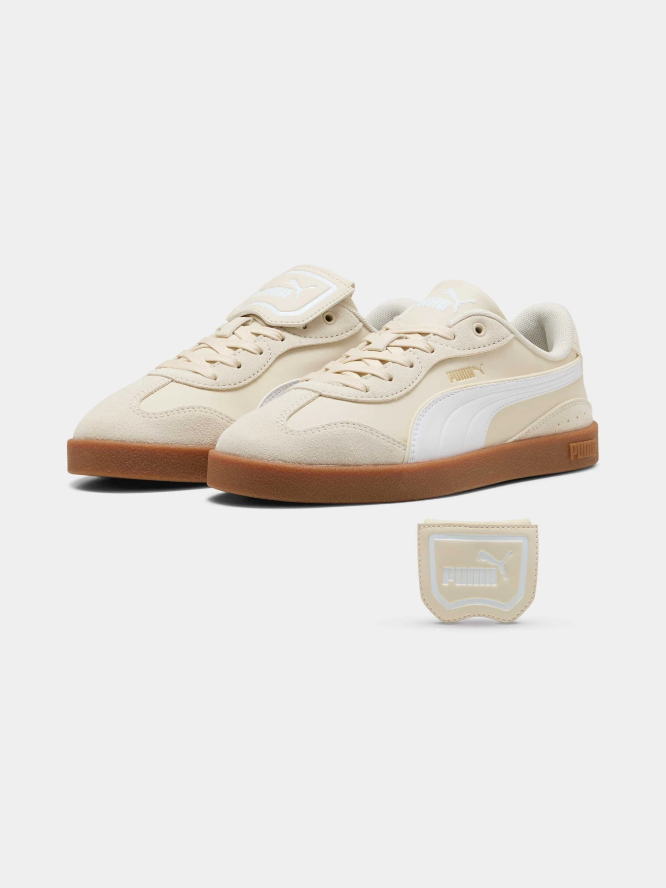 Кеды PUMA Club Azura модель 404476 Фото