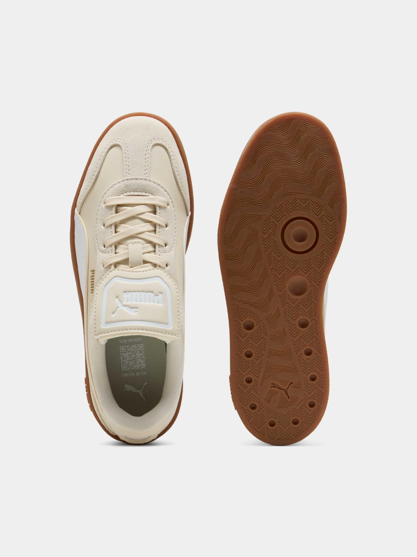 Кеды PUMA Club Azura модель 404476 Фото
