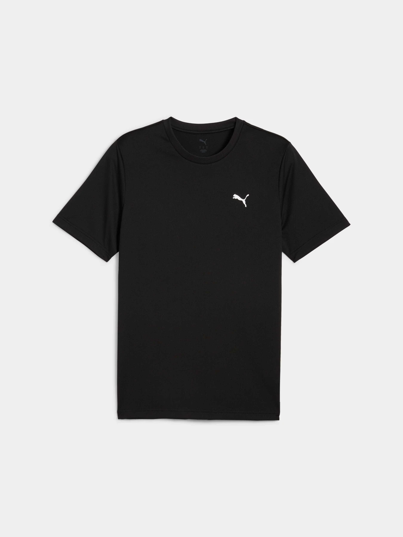 Футболки и поло PUMA Ess Small Logo Poly Tee модель 682542 Футболки и поло PUMA Ess Small Logo Poly Tee модель 682542 Фото
