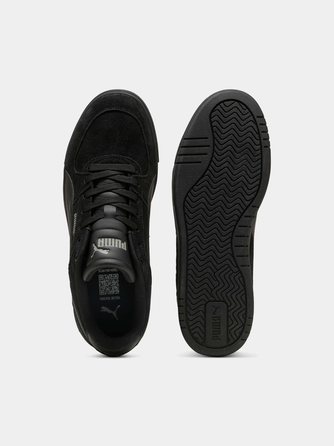 Кеды PUMA Caven Iii Esd модель 404486 Кеды PUMA Caven Iii Esd модель 404486 Фото