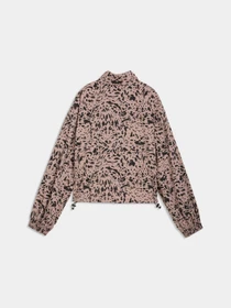 Худі та світшоти PUMA Ess Graphic Animal Half-zip модель 692465 Фото