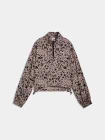 Худи и свитшоты PUMA Ess Graphic Animal Half-zip модель 692465 Фото