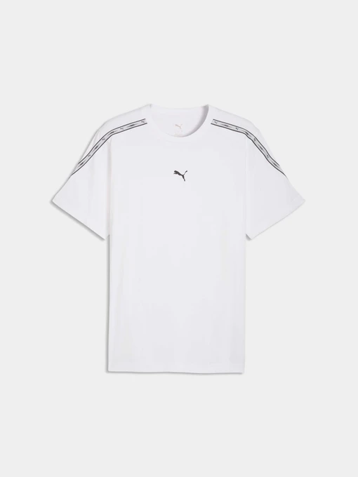 Футболки і поло PUMA Ess Tape Tee модель 691693 Фото