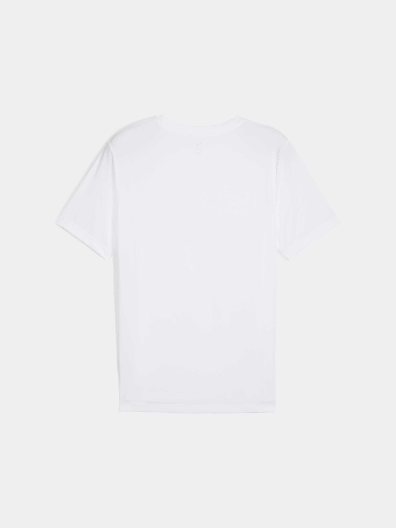 Футболки и поло PUMA Ess Small Logo Poly Tee модель 682542 Футболки и поло PUMA Ess Small Logo Poly Tee модель 682542 Фото
