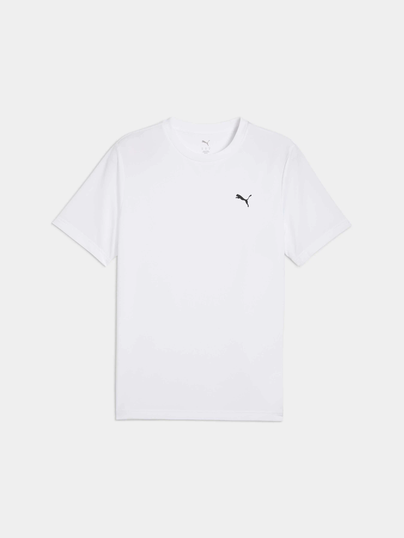 Футболки и поло PUMA Ess Small Logo Poly Tee модель 682542 Футболки и поло PUMA Ess Small Logo Poly Tee модель 682542 Фото