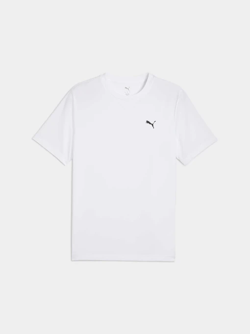 Футболки и поло PUMA Ess Small Logo Poly Tee модель 682542 Фото