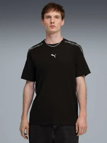 Футболки і поло PUMA Ess Tape Tee модель 691693 Фото