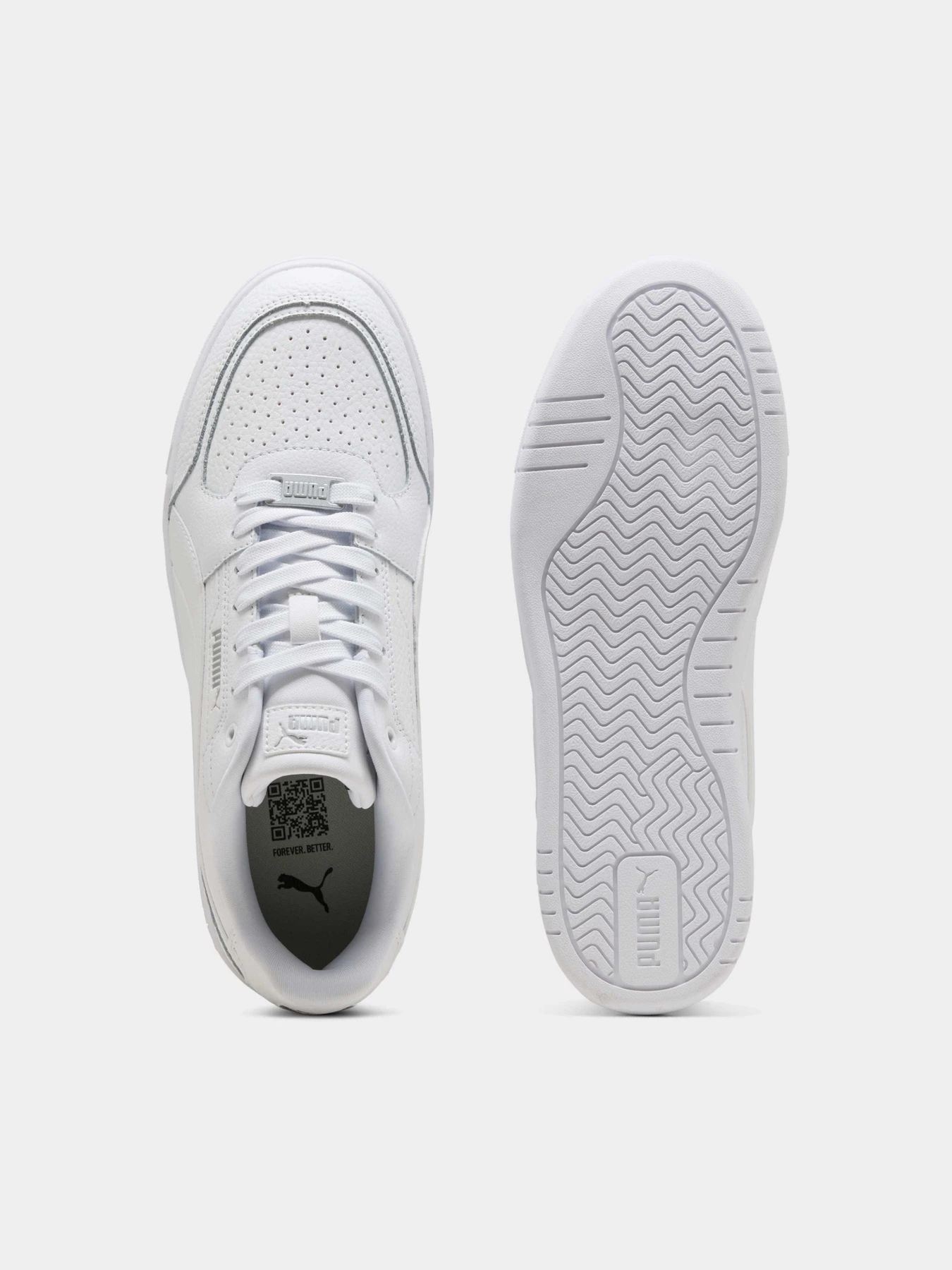 Кеды PUMA Caven Iii Plus модель 404490 Кеды PUMA Caven Iii Plus модель 404490 Фото