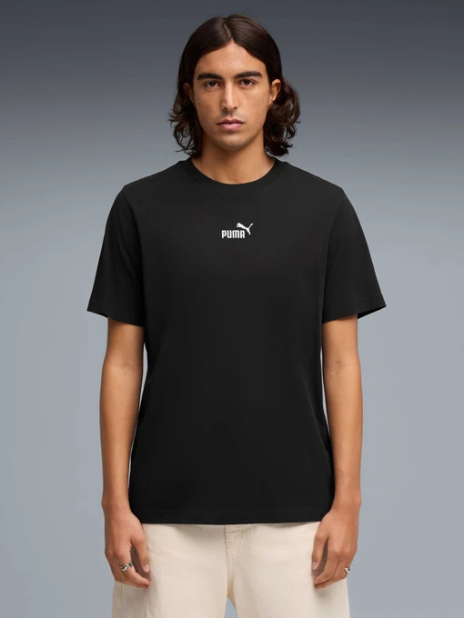 Чоловіча Футболка PUMA Ess No.1 Logo Tee фото 3