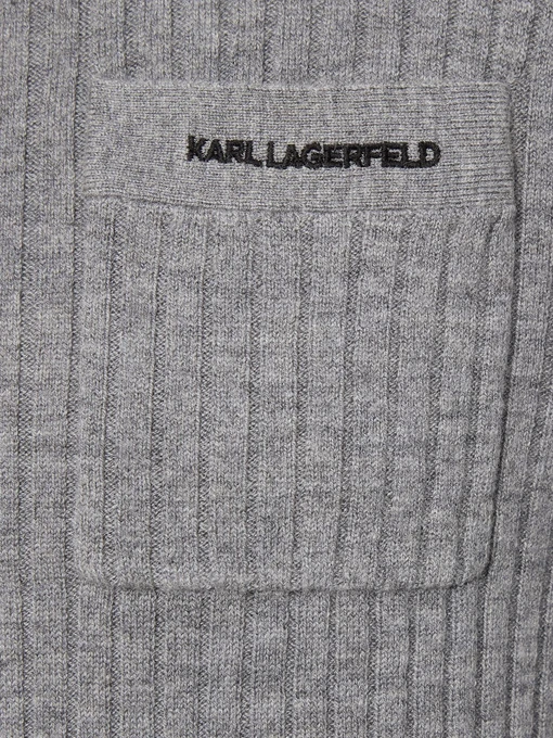 Вовняна Чоловіча Кофта Karl Lagerfeld фото 3