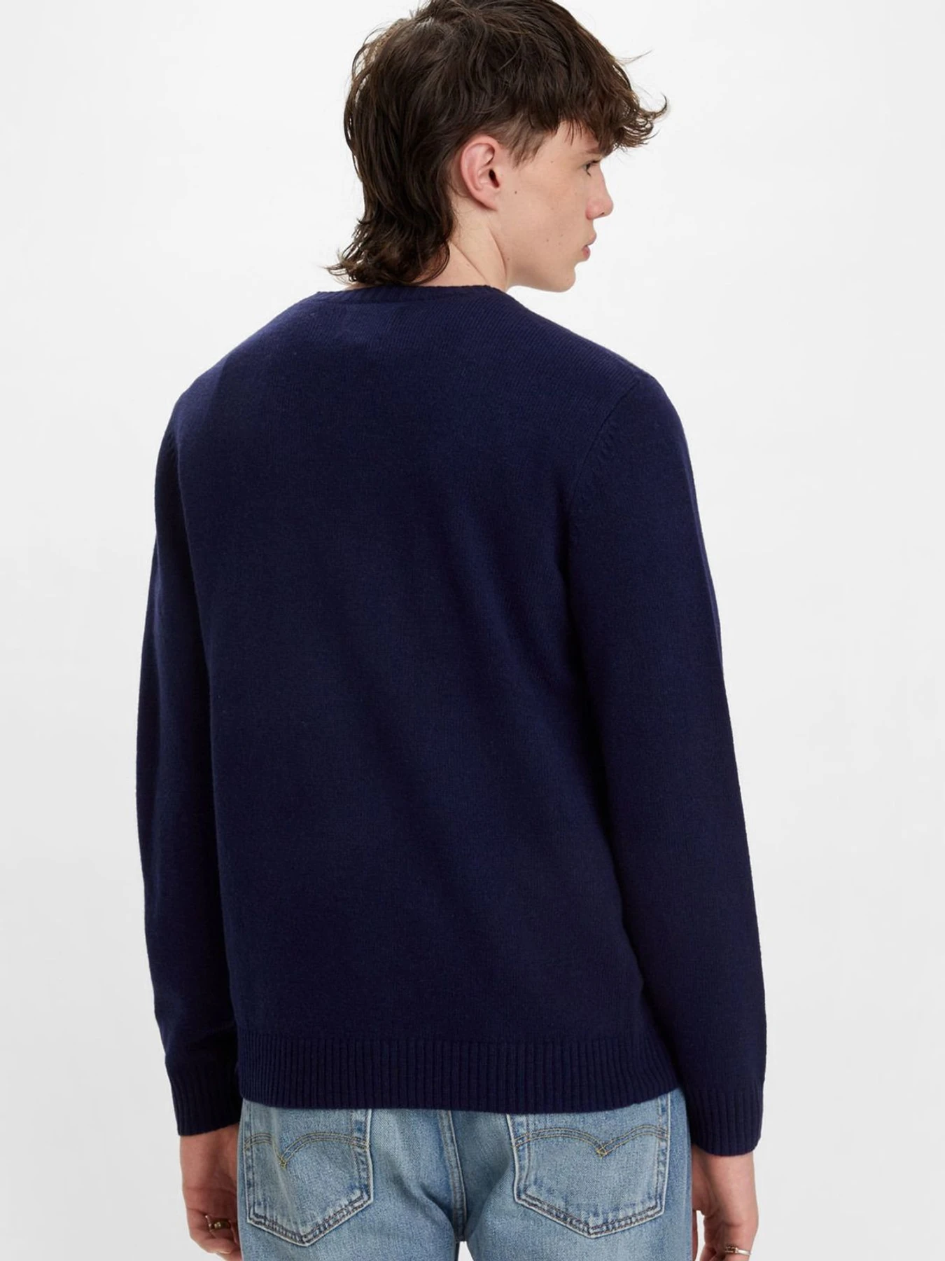 Светри та кардигани Levi's модель A4320;0001 Светри та кардигани Levi's модель A4320;0001 Фото