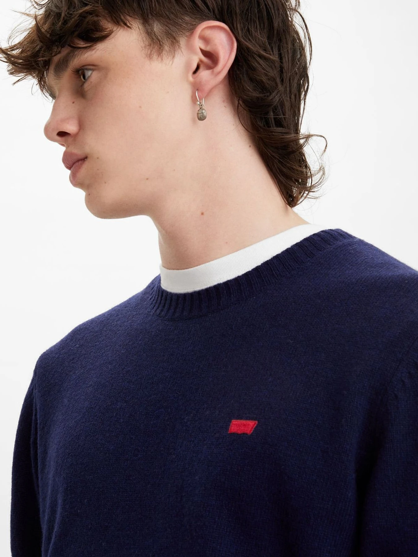 Светри та кардигани Levi's модель A4320;0001 Светри та кардигани Levi's модель A4320;0001 Фото