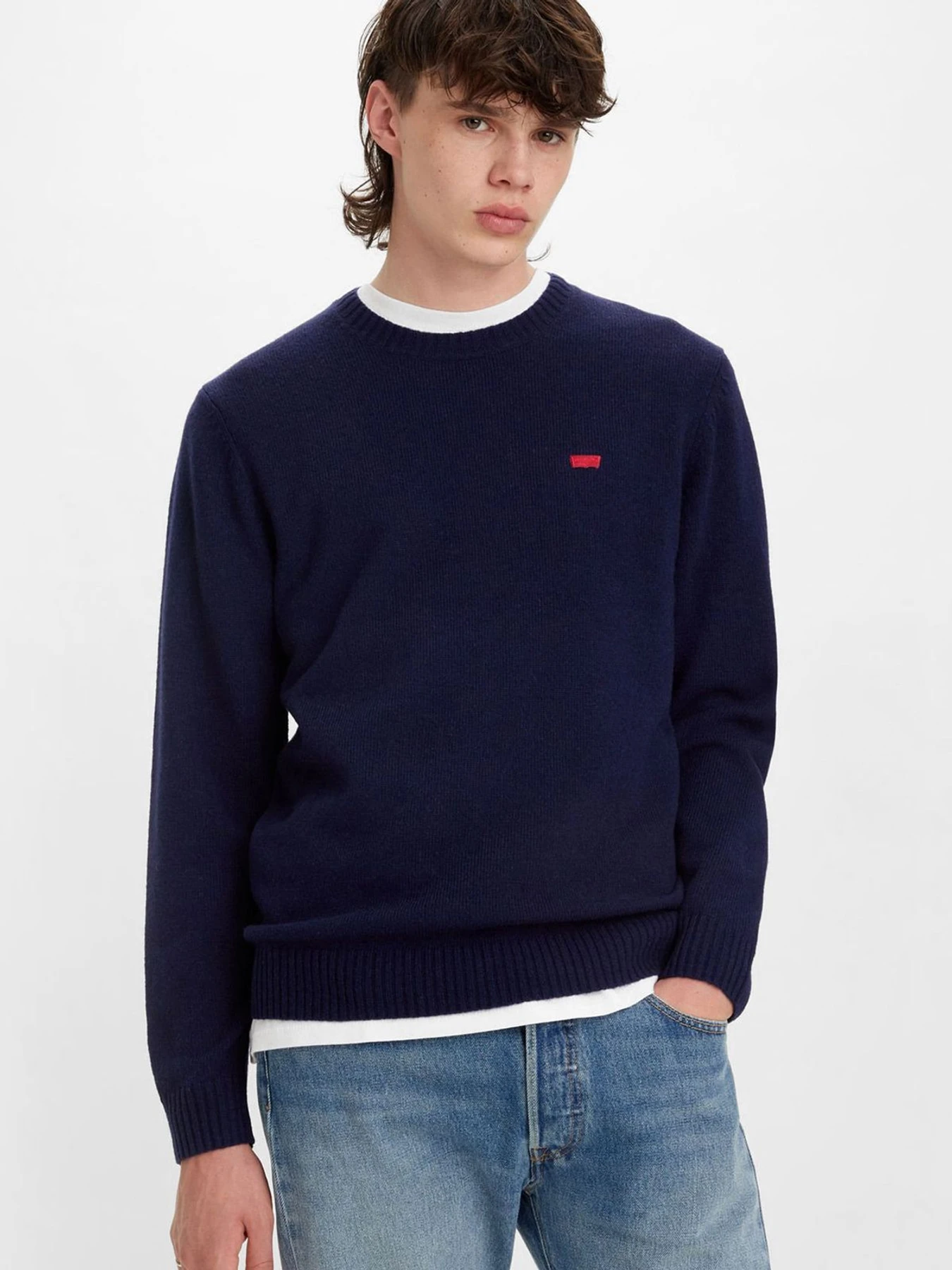 Светри та кардигани Levi's модель A4320;0001 Светри та кардигани Levi's модель A4320;0001 Фото