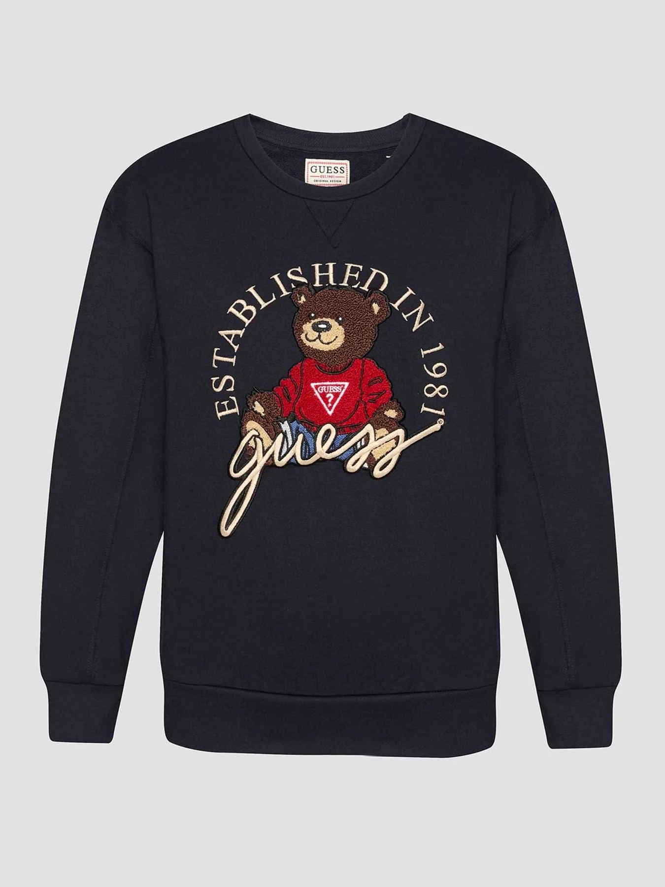 Худи и свитшоты GUESS Kids модель H5RJ01.KAD74;G7V2 Фото