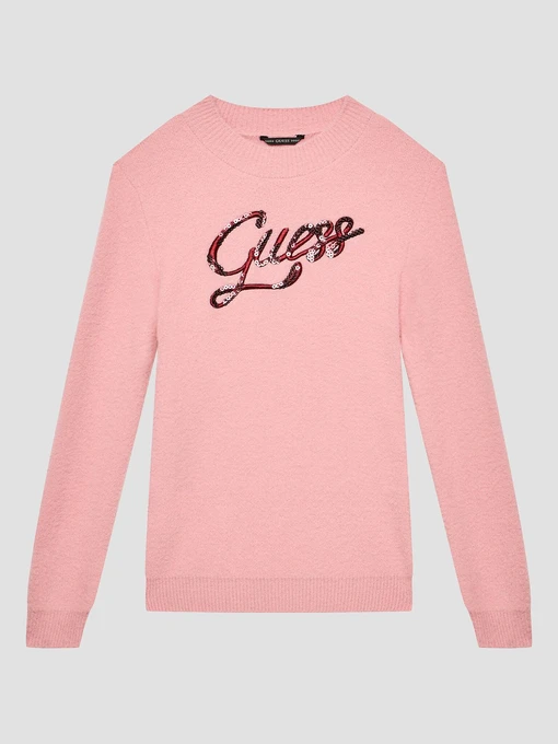 Худі та світшоти GUESS модель J3BR06.Z2YA0;A613 Фото