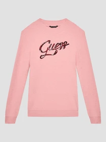 Худи и свитшоты GUESS модель J3BR06.Z2YA0;A613 Фото