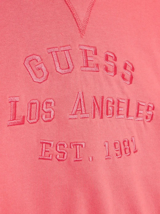 Бавовняна Дитяча Футболка GUESS Kids фото 3