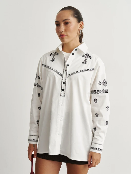 Вышиванки RicaMare модель RM4294-10-25DB Фото
