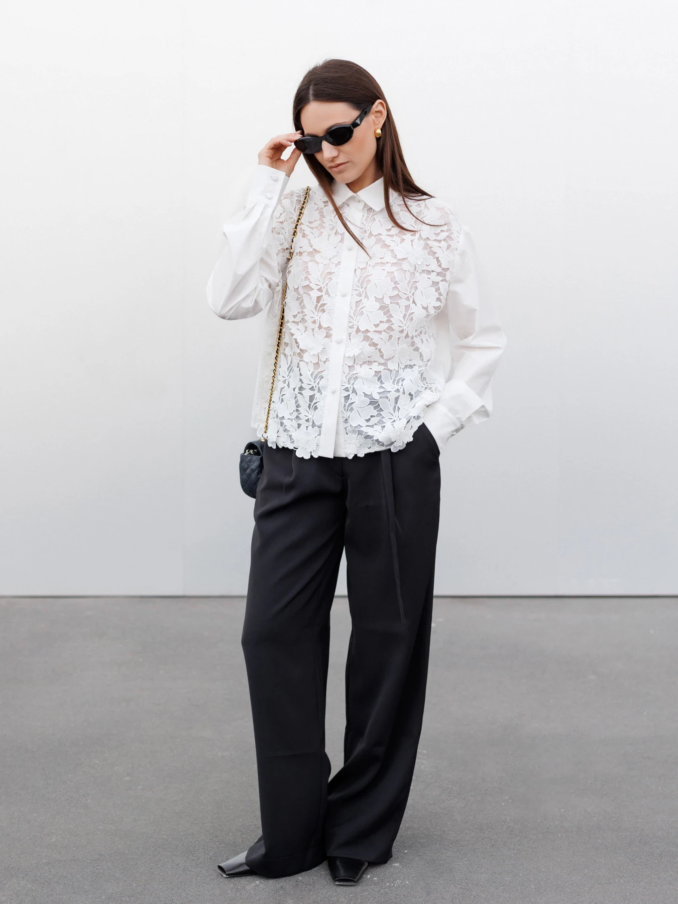 Брюки Atelier Kozmeniuk Irina модель 101 Брюки Atelier Kozmeniuk Irina модель 101 Фото