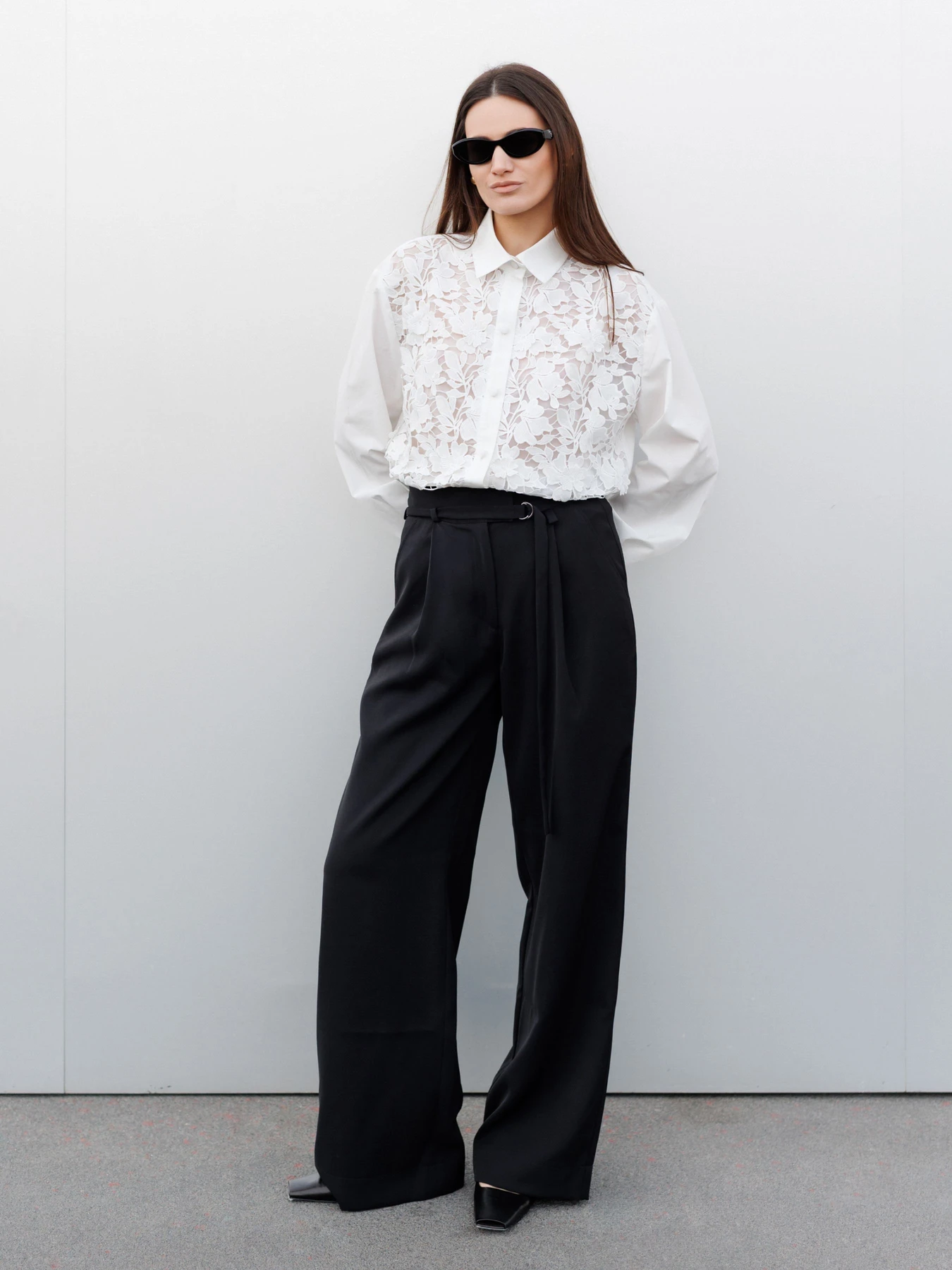 Брюки Atelier Kozmeniuk Irina модель 101 Брюки Atelier Kozmeniuk Irina модель 101 Фото