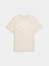 Футболки и поло PUMA Class Graphic Tee модель 692226 Фото