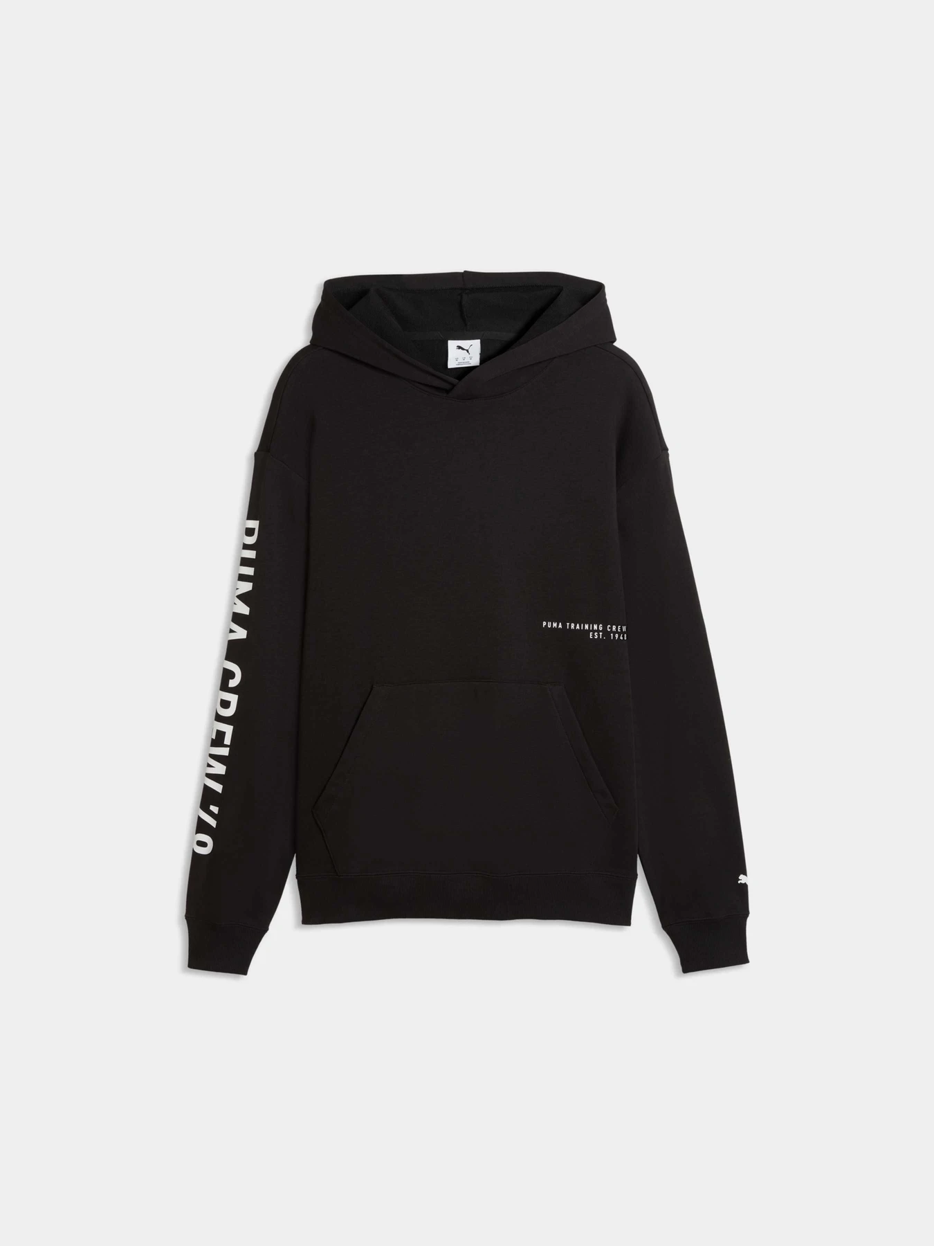 Худи и свитшоты PUMA M Graphics Frnch Trry Hoodie модель 528670 Фото