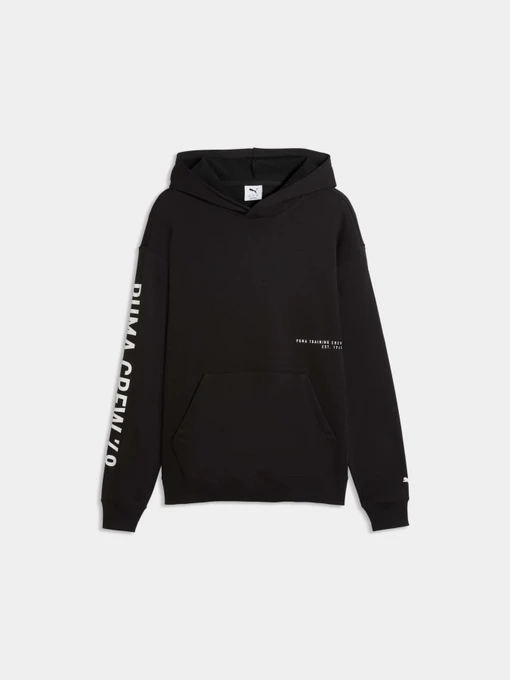Худи и свитшоты PUMA M Graphics Frnch Trry Hoodie модель 528670 Фото
