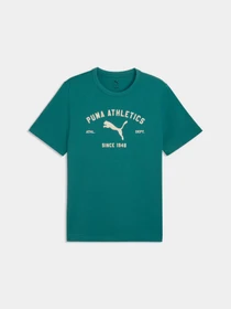 Футболки и поло PUMA Class Graphic Tee модель 692226 Фото