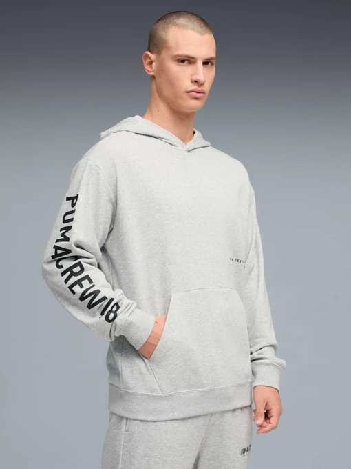 Чоловіче Худі PUMA M Graphics Frnch Trry Hoodie фото 3