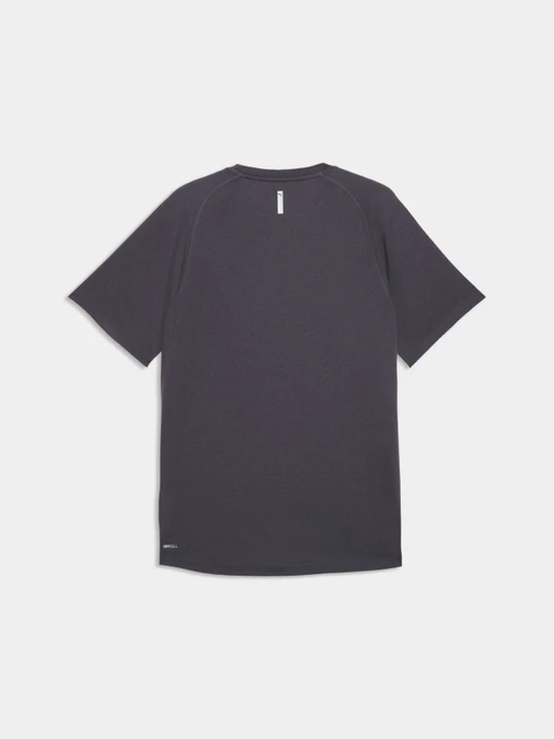 Чоловіча Спортивна футболка PUMA M Pwrtrain Triblend Tee фото 2