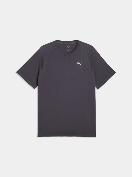 Футболки и поло PUMA M Pwrtrain Triblend Tee модель 528532 Фото
