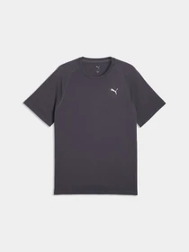 Футболки и поло PUMA M Pwrtrain Triblend Tee модель 528532 Фото