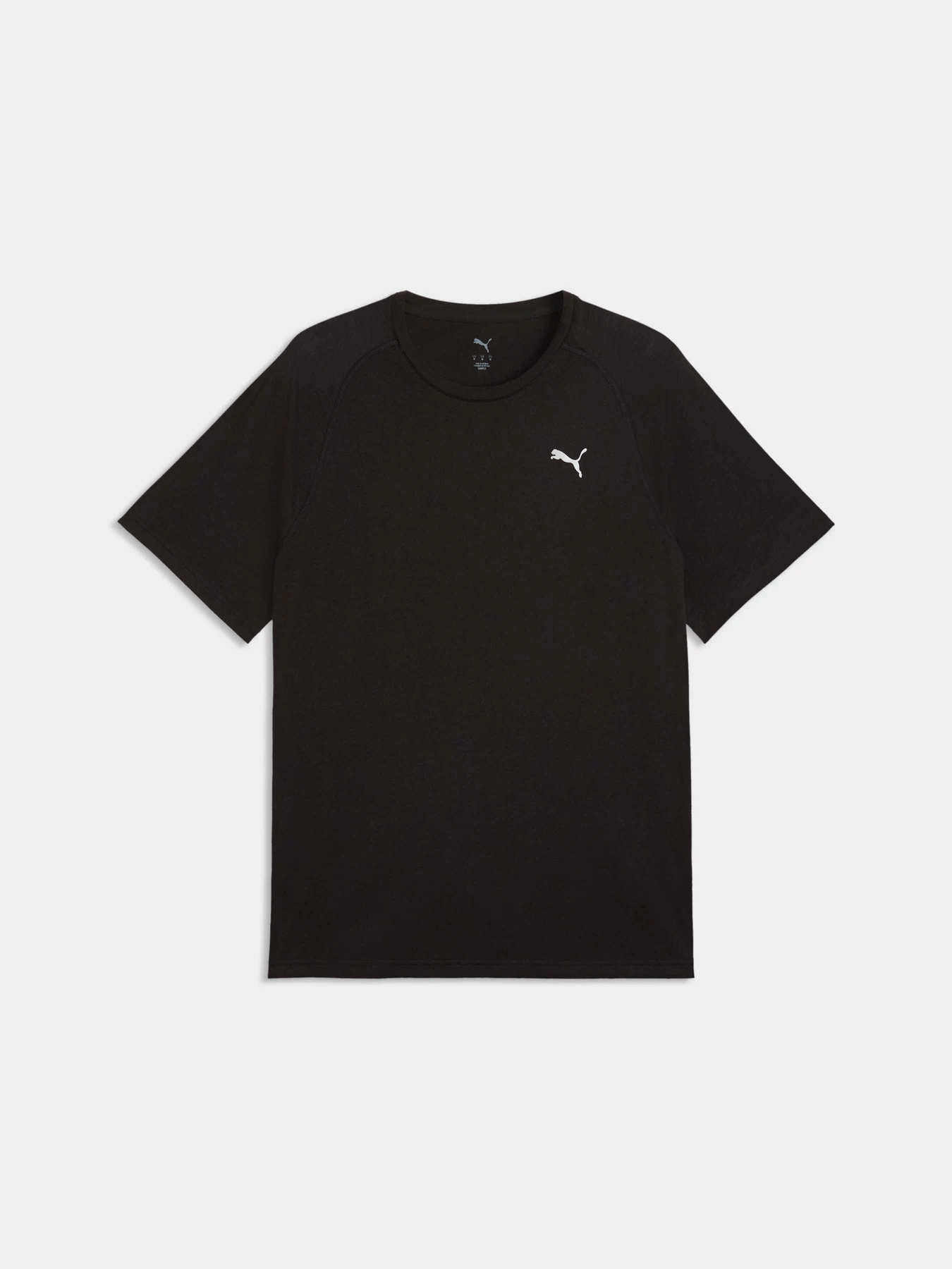 Футболки и поло PUMA M Pwrtrain Triblend Tee модель 528532 Фото