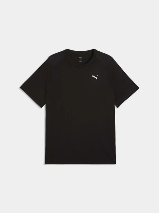 Футболки и поло PUMA M Pwrtrain Triblend Tee модель 528532 Фото