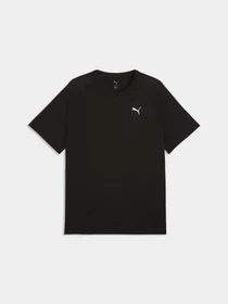Футболки и поло PUMA M Pwrtrain Triblend Tee модель 528532 Фото