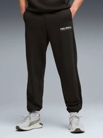 Брюки PUMA M Graphics Frnch Trry Jgger модель 528671 Фото