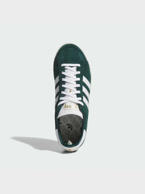 Шкіряні Жіночі Кеди низькі adidas фото 3