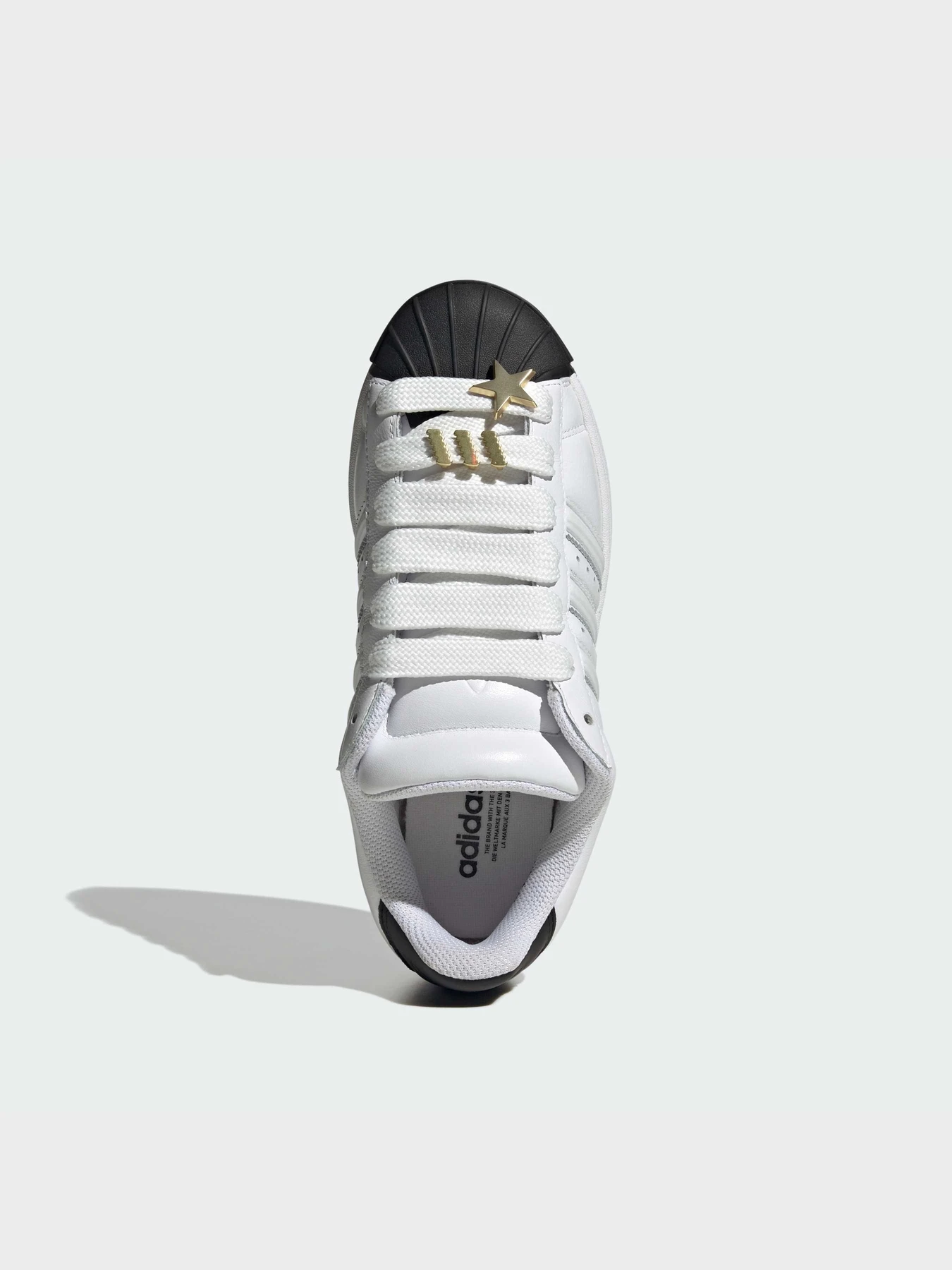 Кеды Adidas Superstar модель IH6679 Кеды Adidas Superstar модель IH6679 Фото