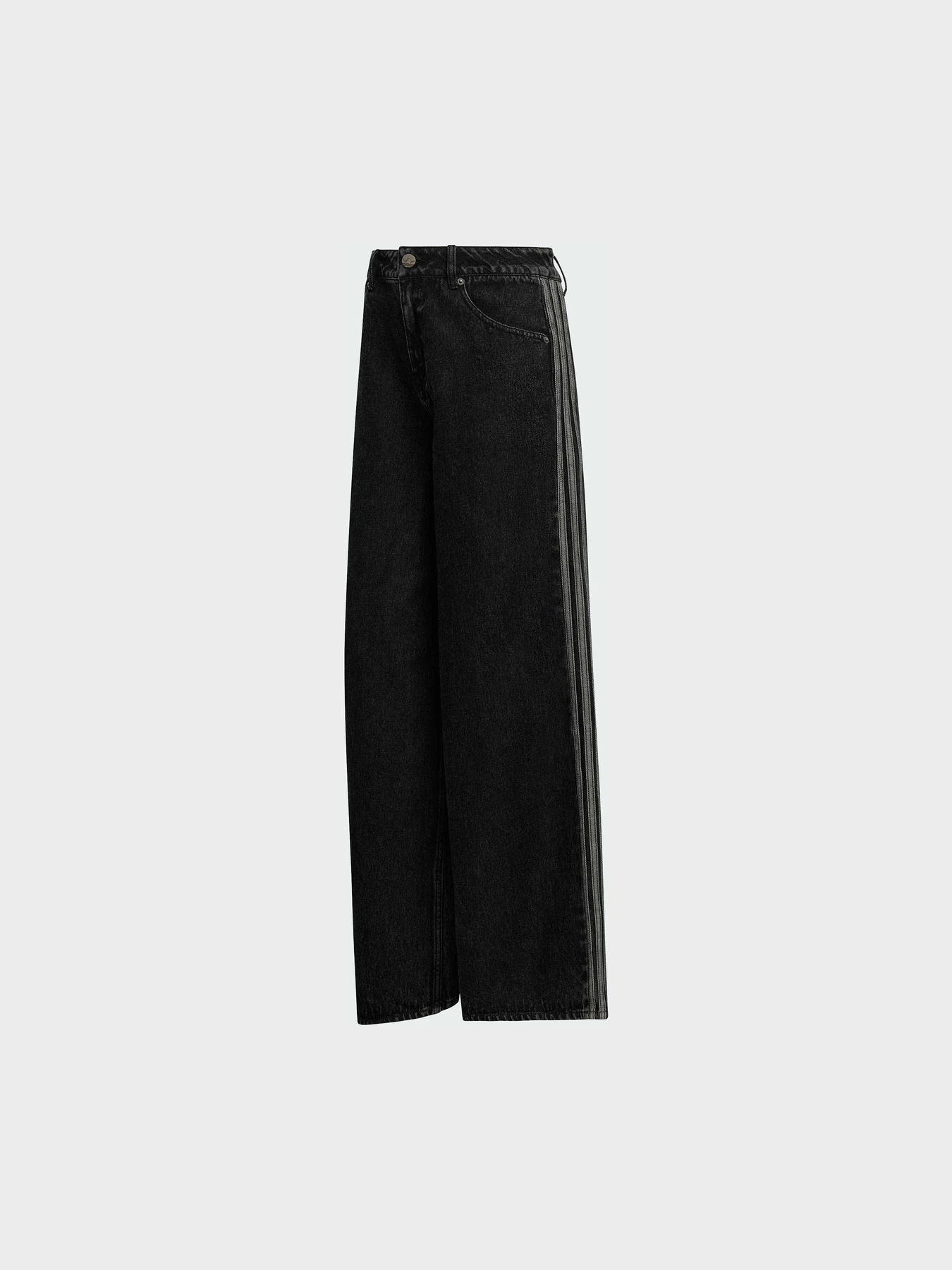 Джинсы Adidas Adicolor модель KD2905 Фото