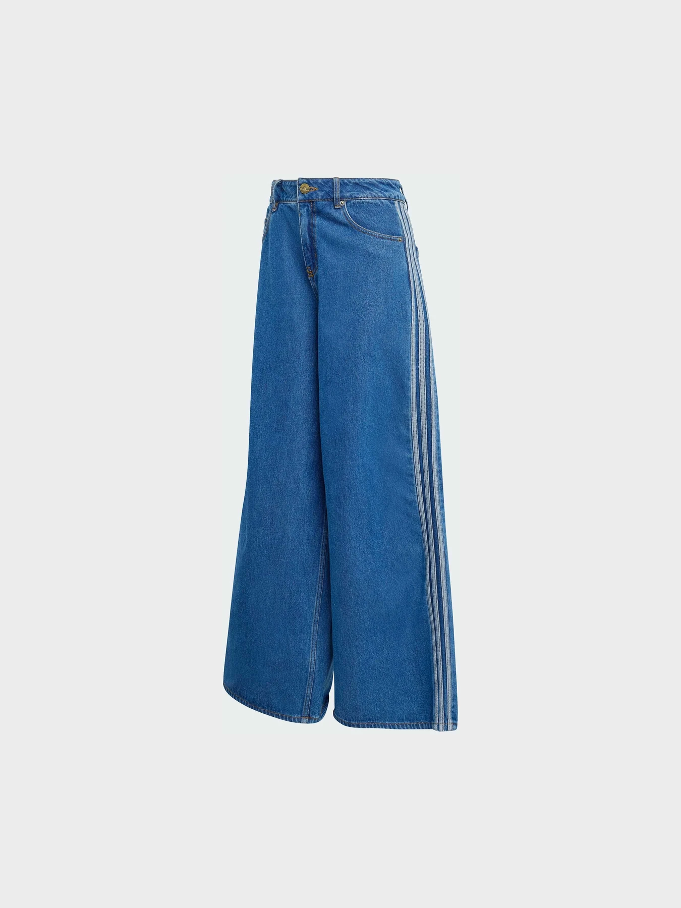 Джинси Adidas Adicolor модель KD2906 Джинси Adidas Adicolor модель KD2906 Фото